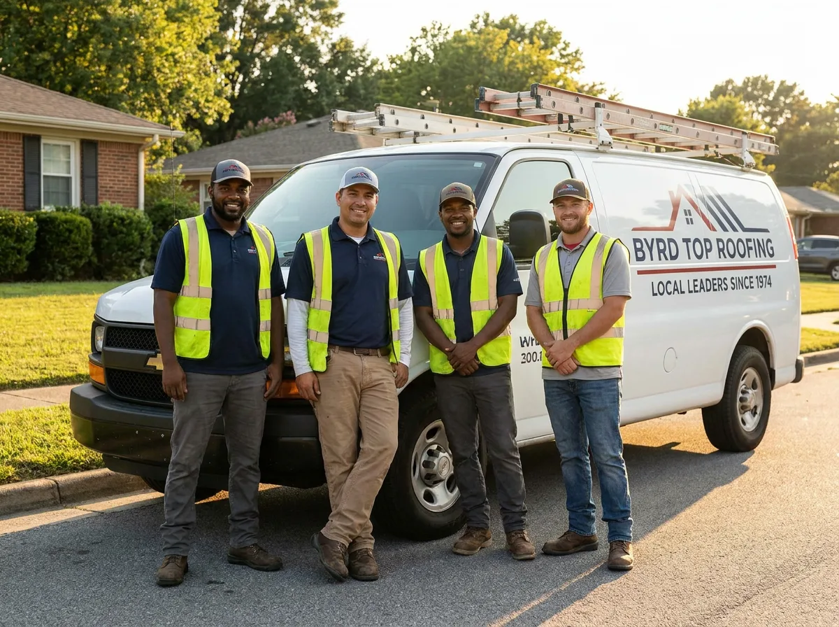 Roofing company in Tipp City, OH